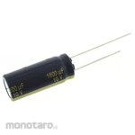 Panasonic Capacitor 1500μF, 10V dc, EEUFC1A152