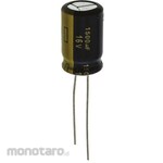 Panasonic Capacitor 1500μF, 16V dc, EEUFC1C152