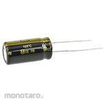 Panasonic Capacitor 1500μF, 25V dc, EEUFM1E152