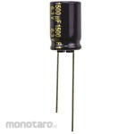 Panasonic Capacitor 1500μF, 6.3V dc, EEUFK0J152