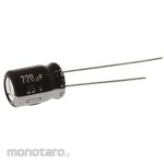 Panasonic Capacitor 220μF, 25V dc, EEUEB1E221S