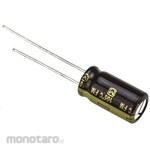 Panasonic Capacitor 220μF, 35V dc, EEUFM1V221L