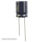 Panasonic Capacitor 2200μF, 25V dc, EEUFK1E222S