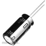 Panasonic Capacitor 27μF, 35V dc, EEUFC1V270