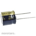 Panasonic Capacitor 2700μF, 10V dc, EEUFK1A272S