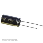 Panasonic Capacitor 2700μF, 16V dc, EEUFK1C272