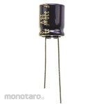 Panasonic Capacitor 330μF, 25V dc, EEUFC1E331