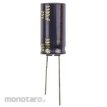 Panasonic Capacitor 3300μF, 25V dc, EEUFC1E332