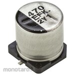 Panasonic Capacitor 470μF, 25V dc, EEEFK1E471P