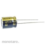 Panasonic Capacitor 470μF, 25V dc, EEUFK1E471