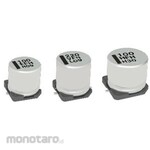 Panasonic Electrolytic capacitor 390μF 35V dc 1 set 10 pieces