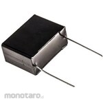 Panasonic Film capacitor 275V ac 1μF ±10% 1 bag 5 pieces