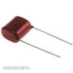 Panasonic Film capacitor 450V dc 2.2μF ±5% 1 bag 500 pieces
