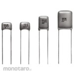 Panasonic Film capacitor 630V dc 470nF ±5% 1 bag 25 pieces