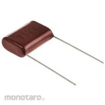 Panasonic Film capacitor 630V dc 470nF ±5% 1 bag 500 pieces