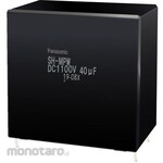 Panasonic Film capacitor 800V dc 12μF ±10% 1 bag 150 pieces