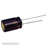 Panasonic RADIAL LEAD TYPE ALUMINUM ELECTROLYTIC CAPACITORS EEUFK SERIES