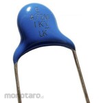 RS PRO RS PRO 100pF 6kV dc Ceramic Capacitor