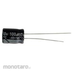 RS PRO RS PRO Capacitor 100μF, 50V dc