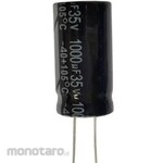 RS PRO RS PRO Capacitor 1000μF, 35V dc