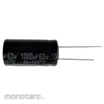 RS PRO RS PRO Capacitor 1000μF, 63V dc