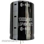 RS PRO RS PRO Capacitor 10000μF, 80V dc