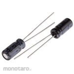 RS PRO RS PRO Capacitor 220μF, 10V dc