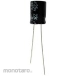 RS PRO RS PRO Capacitor 220μF, 25V dc