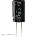 RS PRO RS PRO Capacitor 2200μF, 35V dc