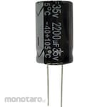 RS PRO RS PRO Capacitor 2200μF, 35V dc