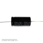 RS PRO RS PRO Capacitor 2200μF, 40V dc (50V)