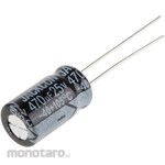 RS PRO RS PRO Capacitor 470μF, 25V dc