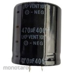 RS PRO RS PRO Capacitor 470μF, 400V dc