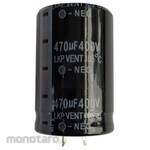 RS PRO RS PRO Capacitor 470μF, 400V dc
