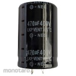 RS PRO RS PRO Capacitor 470μF, 400V dc