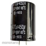 RS PRO RS PRO Capacitor 470μF, 450V dc