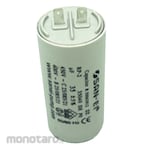 SAN-EI White Pole Capacitor Water Pump (Kapasitor Pompa Air)