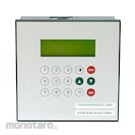 System Electric Capacitor Bank Regulator