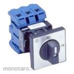 Kraus & Naimer Load Break Switch "1-0-2" Plate Mounting