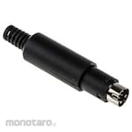 RS PRO 8 Pole Miniature Extension Shaft