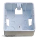 Schneider Electric 1 Gang Outbow Leona