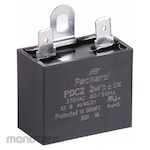 DAYTON Motor Run Capacitor