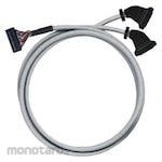 WEIDMULLER Telemecanique TWIDO Pre-assembled Ribbon Cable