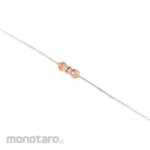 RS PRO Carbon Film Resistor Rs Series 390Ω 0.25W ± 5%