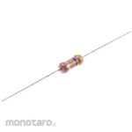 RS PRO Carbon Film Resistor Rs Series 470KΩ 2W ± 5%