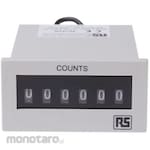 RS PRO Electronic Counter Digital
