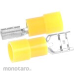 RS PRO Faston Terminal Female Fdni5 Series, 12Awg To 10Awg