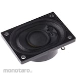RS PRO Miniature Speaker, Sound Level: 84Db, Rated Output: 2W
