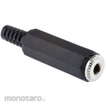 RS PRO Phone Jack (Female) 3.5mm