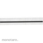 RS PRO Pin Header, 36 Poles, 1 Row, Straight 2.54mm